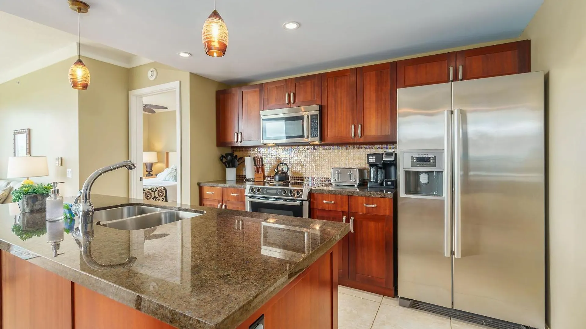 Honua Kai Hokulani 934 Villa Lahaina Vakantiehuis
